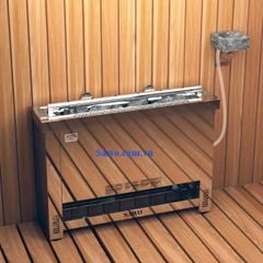 Máy xông hơi khô Sawo Phần Lan dòng Helius HES-60NS-G-P-C