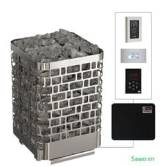 Máy xông hơi khô Sawo Phần Lan KRFS-150NS-P