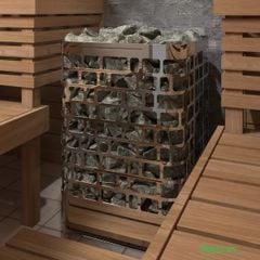 Máy xông hơi khô Sawo Phần Lan KRFS-150NS-P