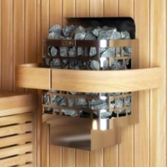 Máy xông hơi khô Sawo Phần Lan dòng Krios Kri-60NS-P-C
