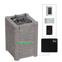 Máy xông hơi khô Sawo Phần Lan dòng Nimbus NIM-90NS-P