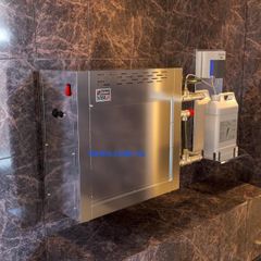Máy xông hơi ướt Sawo Phần Lan dòng STN 90  C1/3 - V2