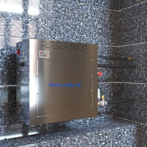 Máy xông hơi ướt Sawo Phần Lan dòng STN 90  C1/3 - V2