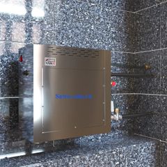 Máy xông hơi ướt Sawo Phần Lan dòng STN 90  C1/3 - V2