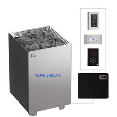 Máy xông hơi khô Sawo Phần Lan NRNF-120NS-Z