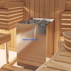 Máy xông hơi khô Sawo Phần Lan NRNF-120NS-Z