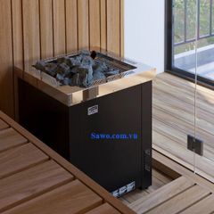 Máy xông hơi khô Sawo Phần Lan dòng Taurus TRD-120NS-G-P