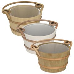 Xô đựng nước sauna SAWO Phần lan 4 lít 341-D