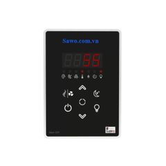 Máy xông hơi ướt Sawo Phần Lan dòng STN 60 - C1/3 -V2