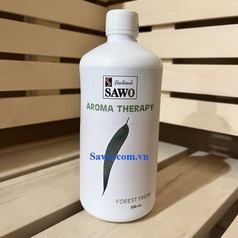 Tinh dầu xông hơi Sawo Phần Lan ARO-EUCA500 ( tinh dầu Khuynh diệp)