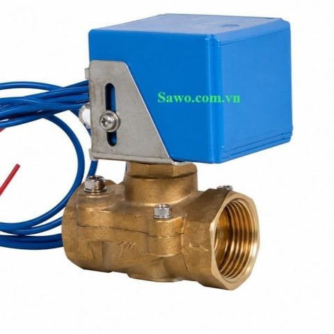 Van Xả Cặn Tự Động Sawo Phần Lan STN Auto Drain ( STP-AUTODRAIN-1)