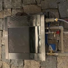 Van Xả Cặn Tự Động Sawo Phần Lan STN Auto Drain ( STP-AUTODRAIN-1)
