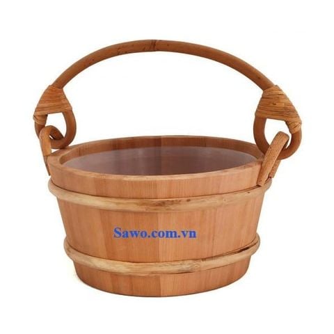 Xô đựng nước sauna SAWO Phần lan 4 lít 341-D