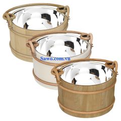 Xông đựng nước Sawo Phần Lan 5 lít 371-MD
