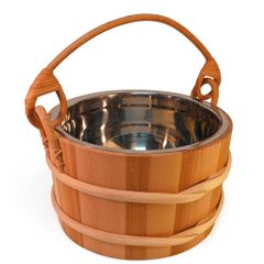 Xông đựng nước Sawo Phần Lan 5 lít 371-MD