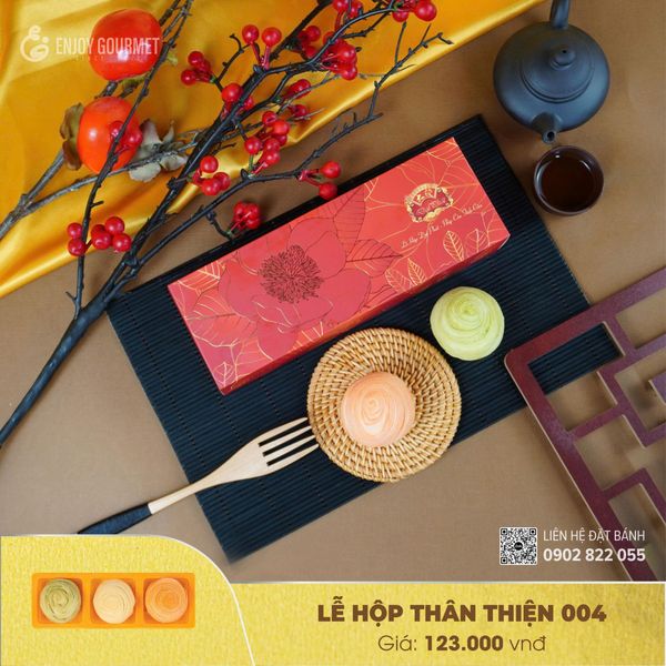 Bánh Trung Thu Đại Phát - Lễ Hộp Thân Thiện 004