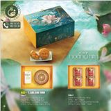 Bánh Trung Thu Đại Phát - Lễ hộp Hoàng Kim 803