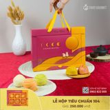 Bánh Trung Thu Đại Phát - Lễ Hộp Tiêu Chuẩn 104