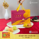 Bánh Trung Thu Đại Phát - Lễ Hộp Tiêu Chuẩn 105