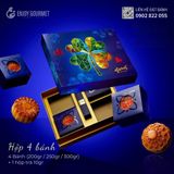 Bánh Trung Thu Givral - Combo Trăng Thanh 2