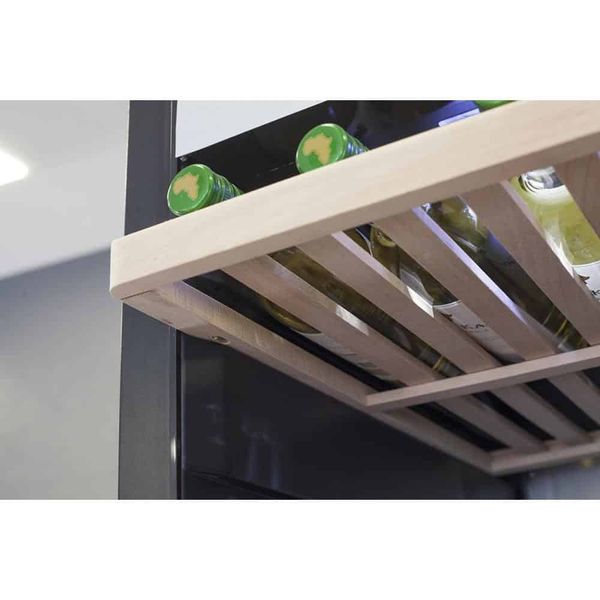 Tủ Bảo Quản Rượu Vang CASO 776 WineChef Pro 126-2D - 126 Chai
