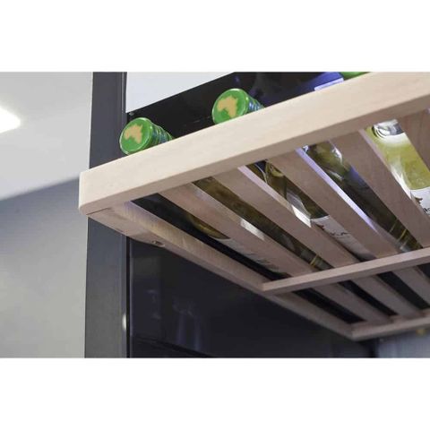 Tủ Bảo Quản Rượu Vang CASO 776 WineChef Pro 126-2D - 126 Chai