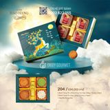 Bánh Trung Thu Đại Phát - Lễ Hộp Hảo Hạng 204