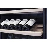 Tủ Bảo Quản Rượu Vang CASO 776 WineChef Pro 126-2D - 126 Chai