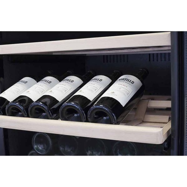 Tủ Bảo Quản Rượu Vang CASO 776 WineChef Pro 126-2D - 126 Chai