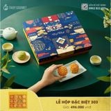 Bánh Trung Thu Đại Phát - Lễ Hộp Đặc Biệt 303