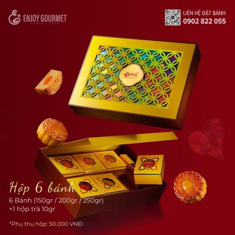 Bánh Trung Thu Givral - Combo Như Ý