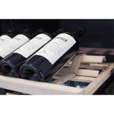 Tủ Bảo Quản Rượu Vang CASO 776 WineChef Pro 126-2D - 126 Chai