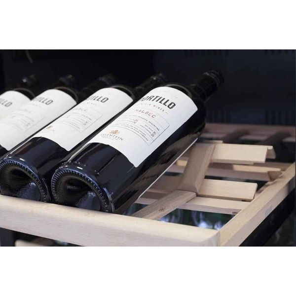 Tủ Bảo Quản Rượu Vang CASO 776 WineChef Pro 126-2D - 126 Chai