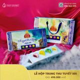 Bánh Trung Thu Đại Phát - Lễ Hộp Trung Thu Tuyết 501
