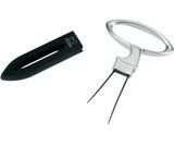 Dụng Cụ Mở Nút Rượu Vang Peugeot Mathus 200251 11cm Màu Đen