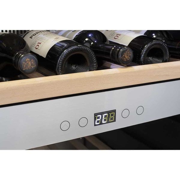 Tủ Bảo Quản Rượu Vang CASO 776 WineChef Pro 126-2D - 126 Chai