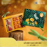 Bánh Trung Thu Đại Phát - Lễ Hộp Cao Cấp 602