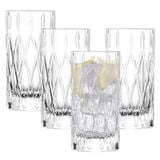 Bộ 4 Cốc Zwiesel Longdrinkglas Age 124301 410ml