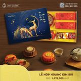 Bánh Trung Thu Đại Phát - Lễ Hộp Hoàng Kim 801