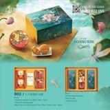 Bánh Trung Thu Đại Phát - Lễ Hộp Hoàng Kim 802
