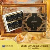 Bánh Trung Thu Đại Phát - Lễ Hộp Lava Trứng Muối 820