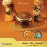 Bánh Trung Thu Đại Phát - Lễ Hộp Trống Đồng 882