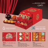 Bánh Trung Thu Đại Phát - Lễ Hộp Hoàng Triều 901