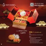 Bánh Trung Thu Đại Phát - Lễ Hộp Minh Long 930