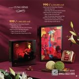 Bánh Trung Thu Đại Phát - Lễ Hộp Cung Đình 990