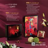 Bánh Trung Thu Đại Phát - Lễ Hộp Cung Đình 999