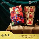 Bánh Trung Thu Đại Phát - Lễ Hộp Cung Đình 990