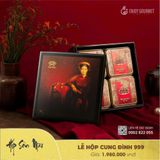 Bánh Trung Thu Đại Phát - Lễ Hộp Cung Đình 999