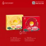 Bánh Trung Thu Trăng Vàng Hồng Ngọc An Phú (Vàng) - Kinh Đô