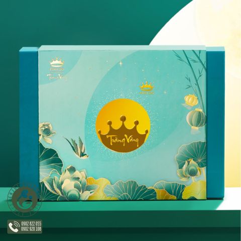 Bánh Trung Thu Trăng Vàng An Phúc - Kinh Đô